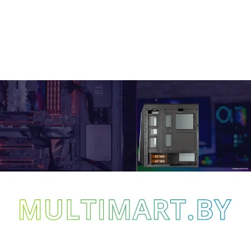 Корпус AeroCool Shard картинка 20